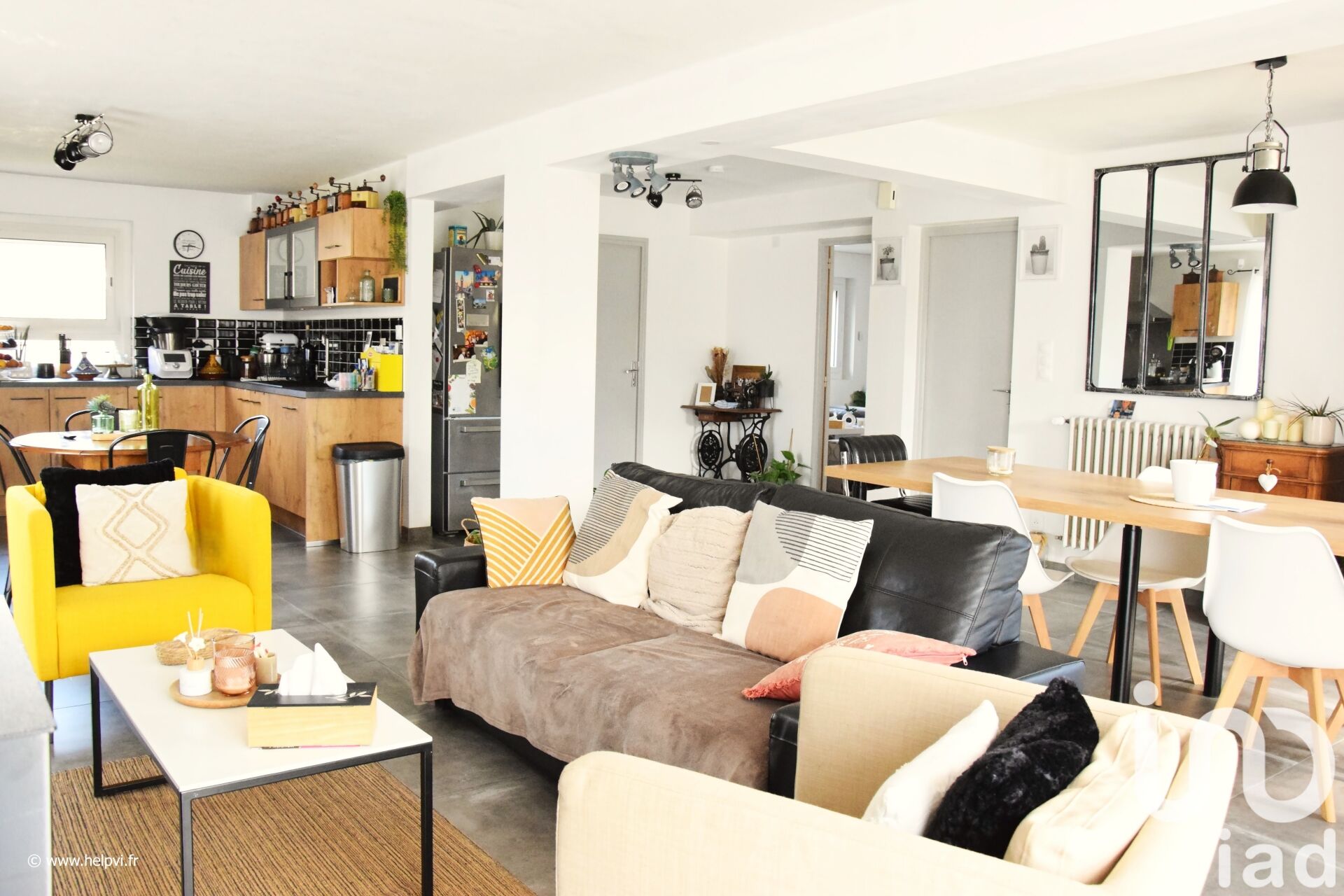 St-Jory - 173m² - 7p. - 5ch.