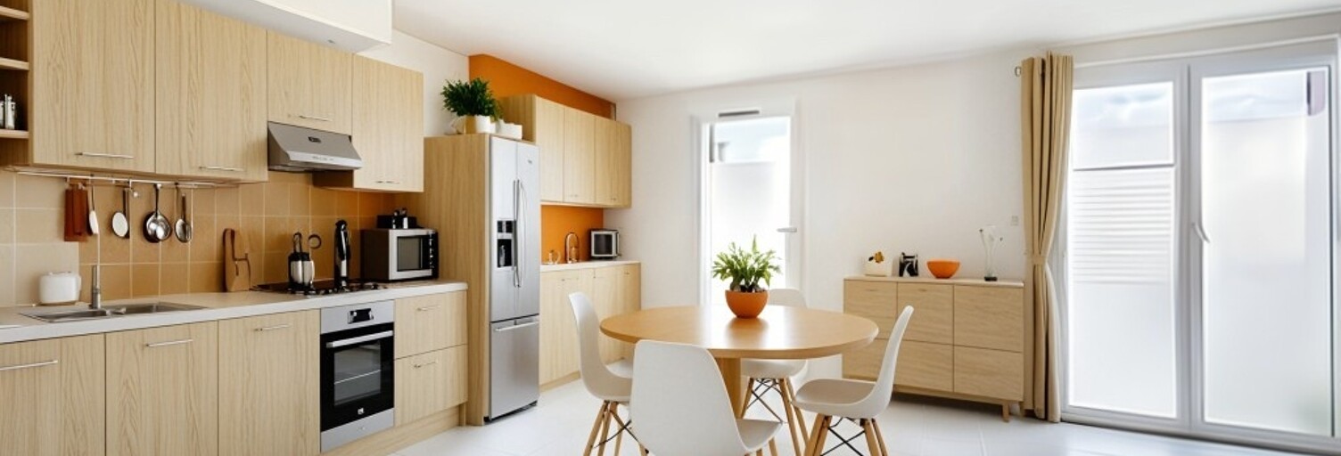 Appartement 3 Pièces 69 m² à vendre à Cormeilles-en-Parisis (95240)