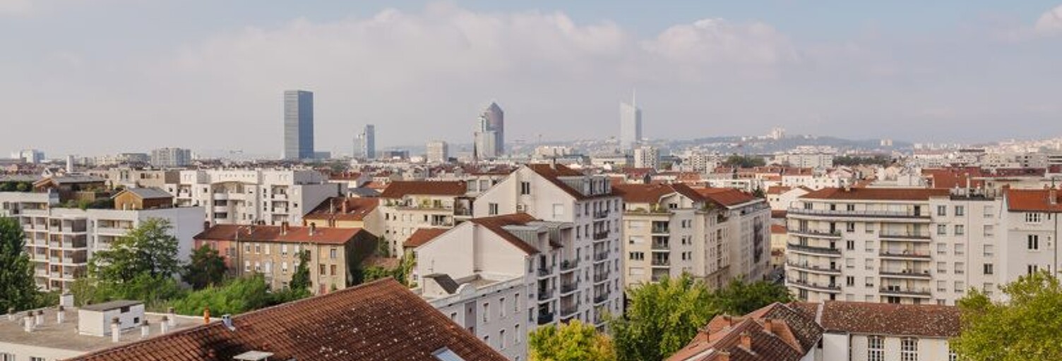 Appartement 3 Pièces 73 m² à vendre à Villeurbanne (69100)