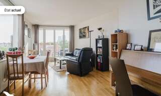 Appartement 3 Pièces 73 m² à vendre à Villeurbanne (69100)