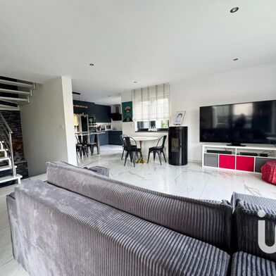 Maison 5 pièces 628000 €