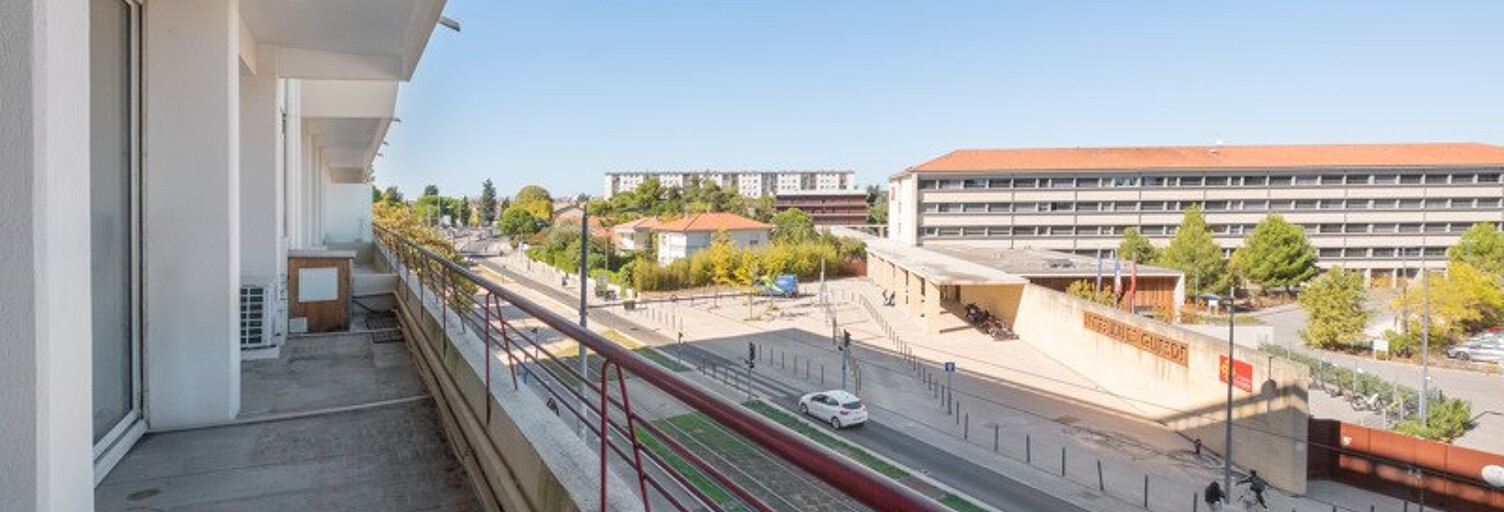 Appartement 3 Pièces 79 m² à vendre à Montpellier (34000)