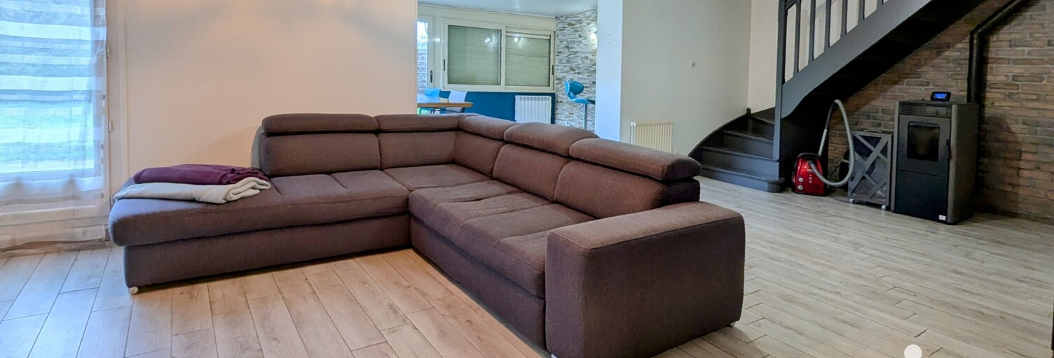 Maison 6 Pièces 157 m² à vendre à Flins-sur-Seine (78410)