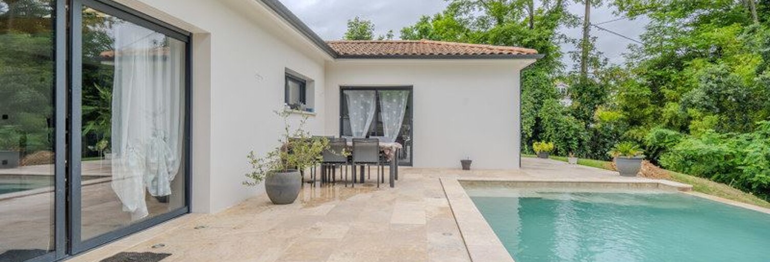 Maison 6 Pièces 143 m² à vendre à Cénac (33360)