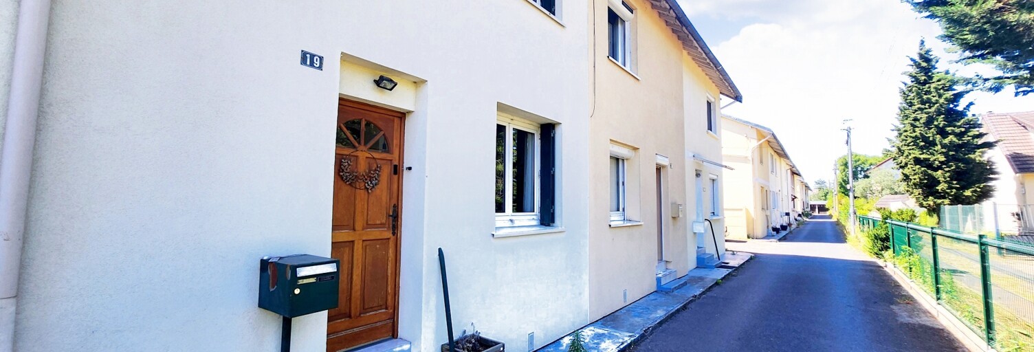 Maison 3 Pièces 55 m² à vendre à Conflans-Sainte-Honorine (78700)
