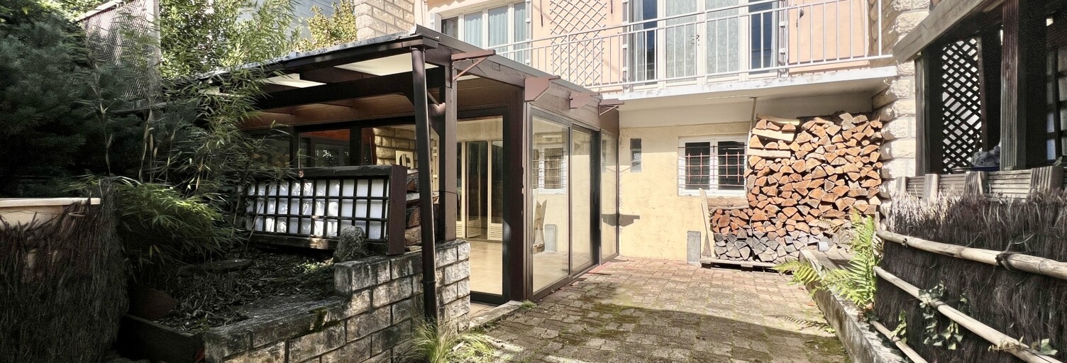 Maison 6 Pièces 147 m² à vendre à Villecresnes (94440)