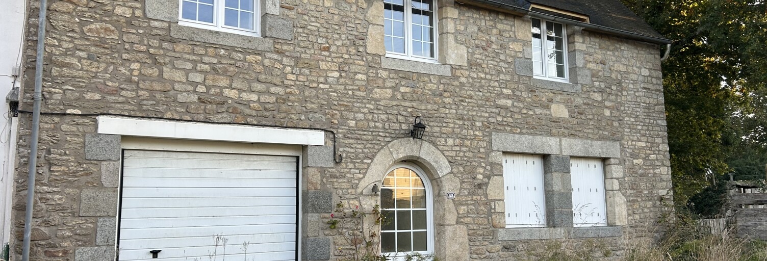 Maison 4 Pièces 100 m² à vendre à Plémet (22210)