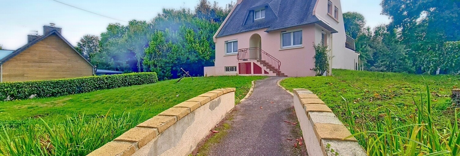 Maison 7 Pièces 163 m² à vendre à Plougonvelin (29217)