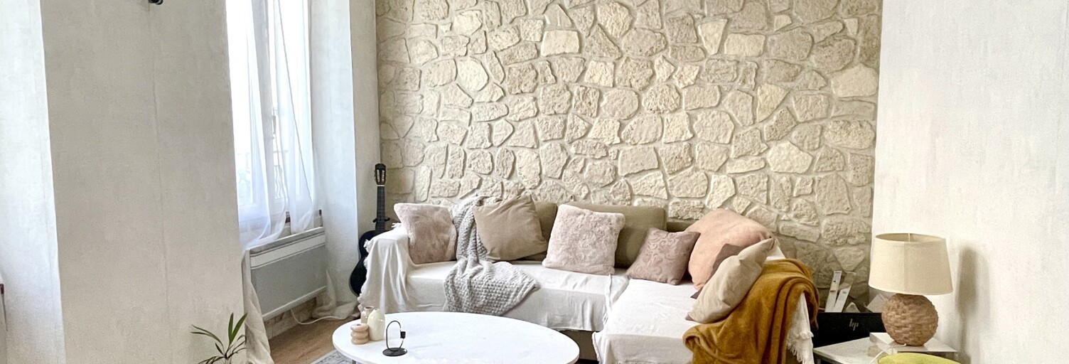 Appartement 2 Pièces 43 m² à louer à Saint-Brice-sous-Forêt (95350)