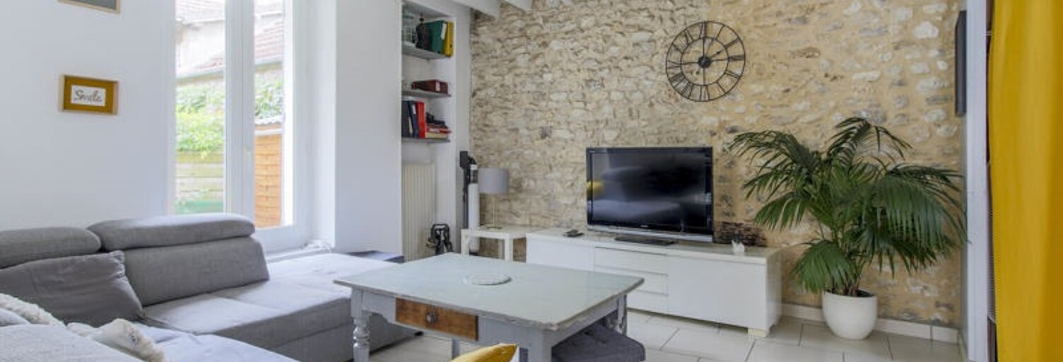 Maison 4 Pièces 71 m² à vendre à Septeuil (78790)
