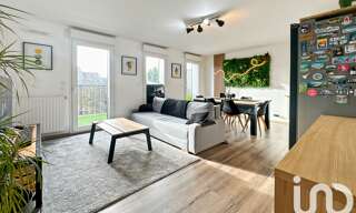 Appartement 3 Pièces 69 m² à vendre à Chartres-de-Bretagne (35131)