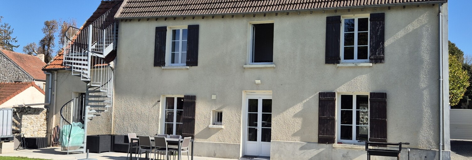 Maison 5 Pièces 130 m² à vendre à Lizy-sur-Ourcq (77440)