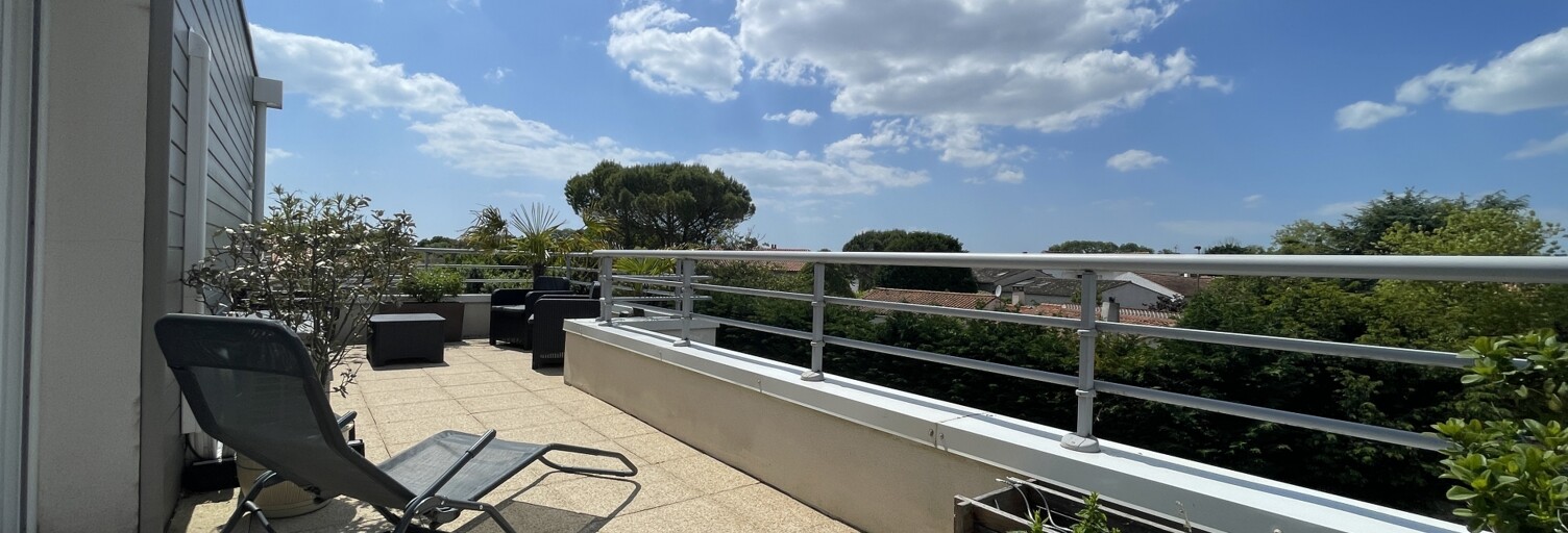 Appartement 3 Pièces 62 m² à vendre à Périgny (17180)