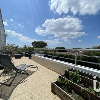 Appartement 3 pièces 349500 €