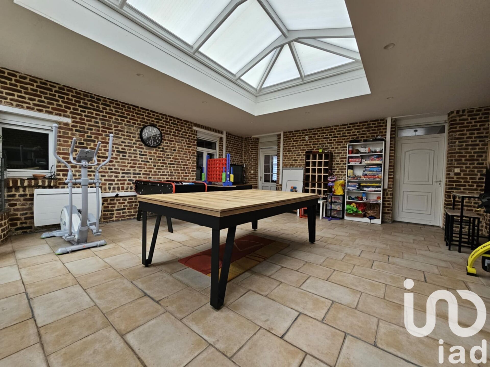 La-Couture - 218m² - 5p. - 4ch.