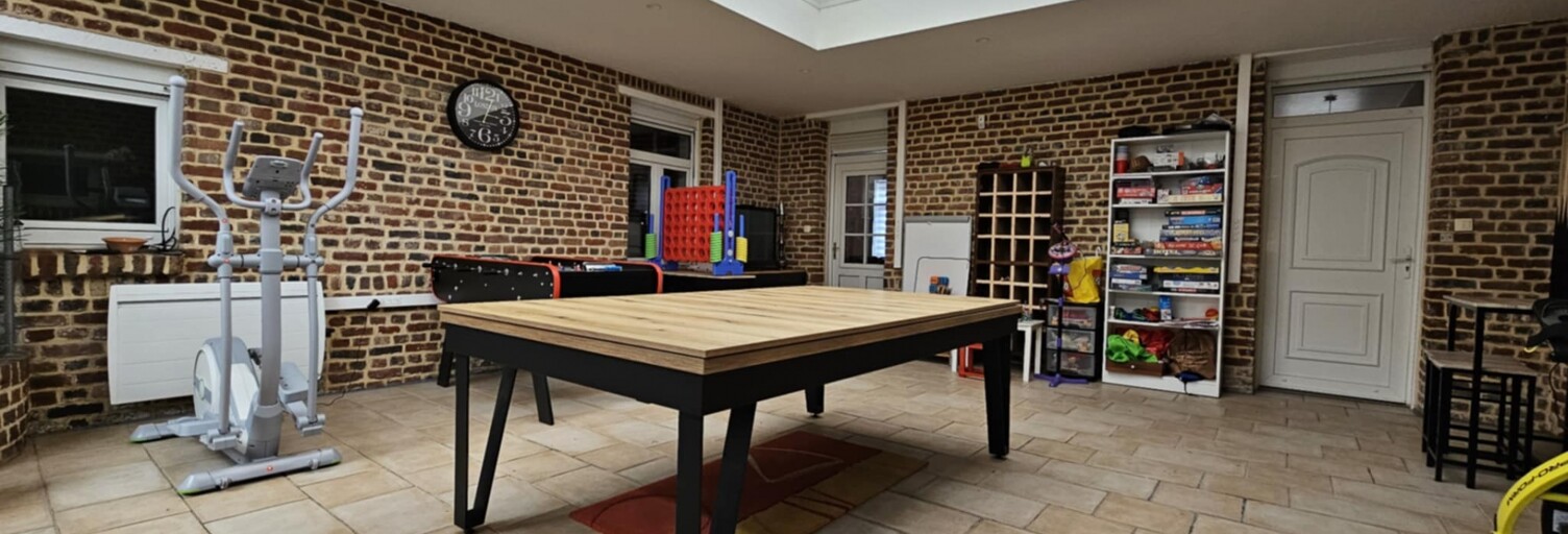 Maison 5 Pièces 218 m² à vendre à La Couture (62136)