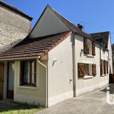 Maison 6 pièces 126500 €