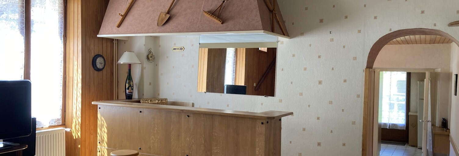 Maison 6 Pièces 120 m² à vendre à Brienon-sur-Armançon (89210)