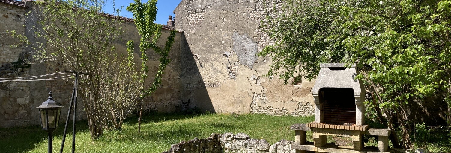 Maison 6 Pièces 120 m² à vendre à Brienon-sur-Armançon (89210)