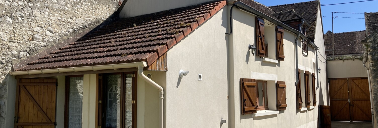 Maison 6 Pièces 120 m² à vendre à Brienon-sur-Armançon (89210)