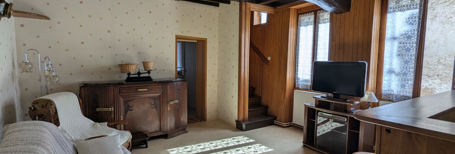 Maison 6 Pièces 120 m² à vendre à Brienon-sur-Armançon (89210)
