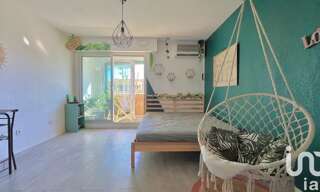 Appartement 1 Pièce 23 m² à vendre à Saint-Mandrier-sur-Mer (83430)