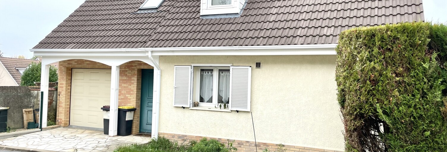 Maison 5 Pièces 124 m² à vendre à Boissy-Saint-Léger (94470)