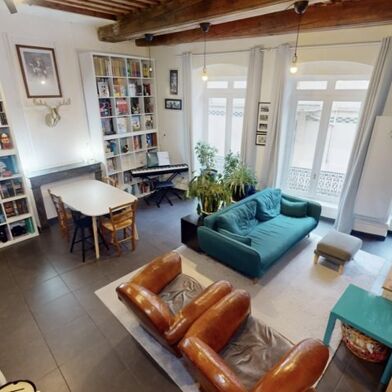 Appartement 2 pièces 369600 €