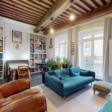 Appartement 2 pièces 369600 €