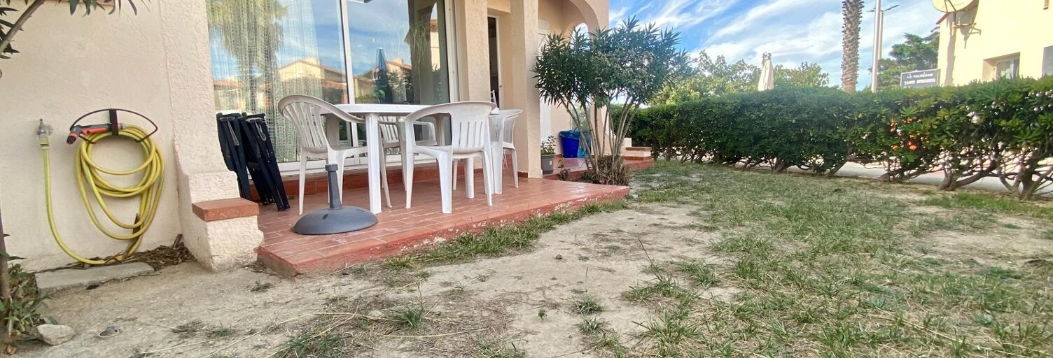 Appartement 3 Pièces 43 m² à vendre à Leucate (11370)