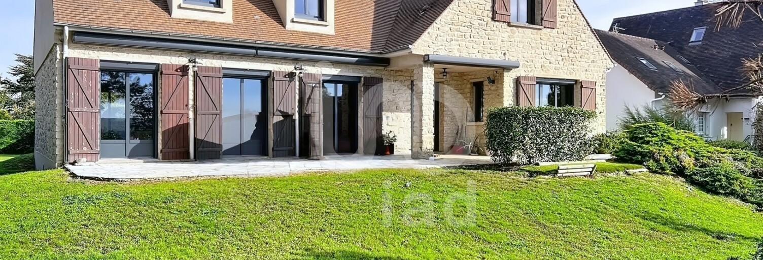 Maison 8 Pièces 380 m² à vendre à Chambourcy (78240)