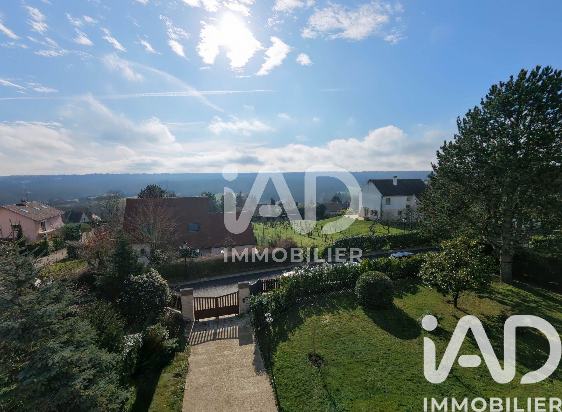Maison à vendre, 8 pièces, 380 m², Chambourcy