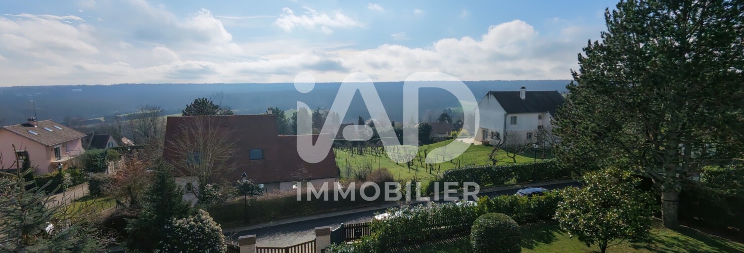 Maison 8 Pièces 380 m² à vendre à Chambourcy (78240)
