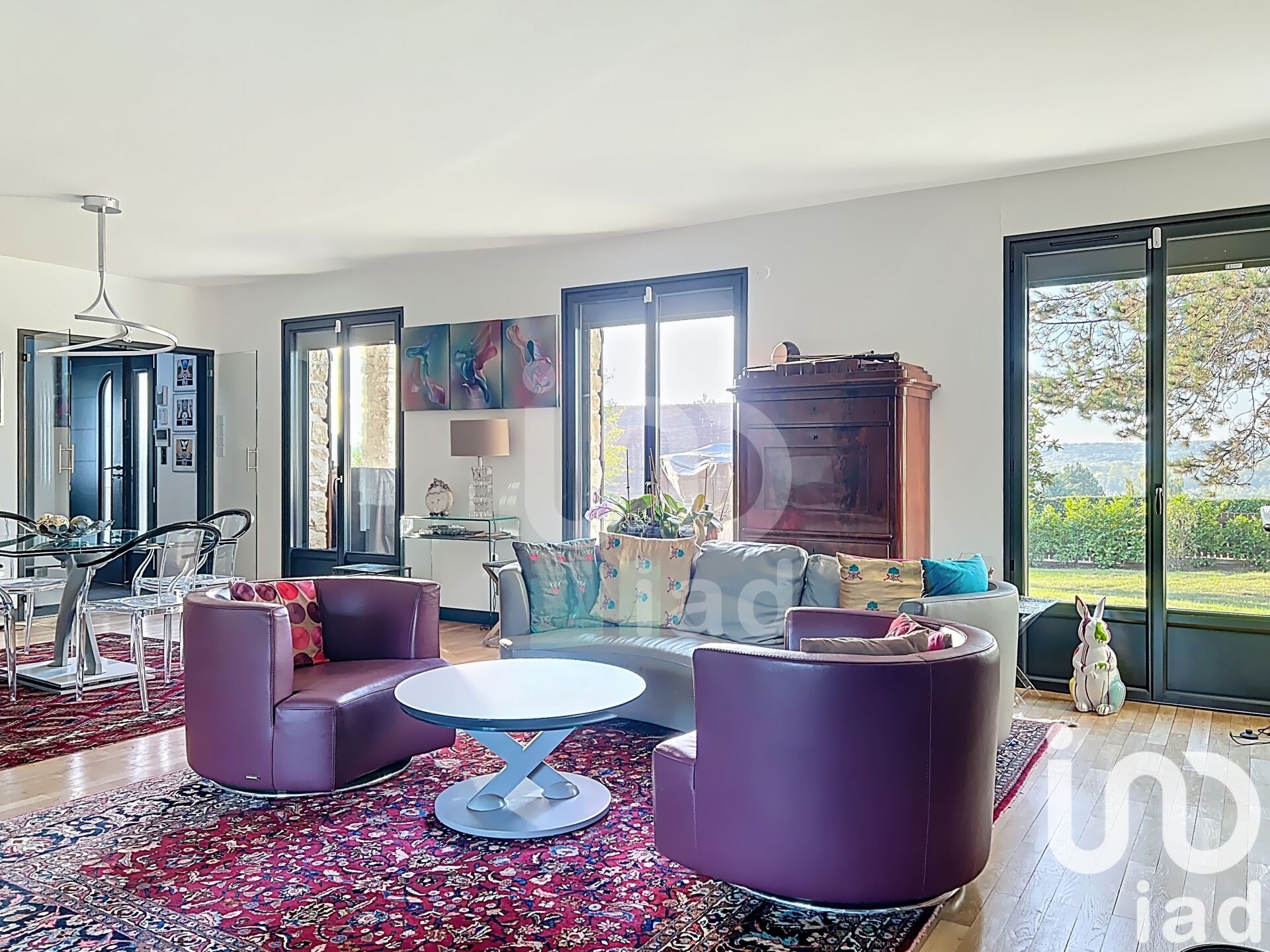 Vente Maison/villa 8 pièces - Photo 5
