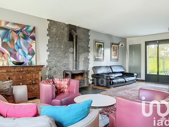 Vente Maison/villa 8 pièces — photo du bien