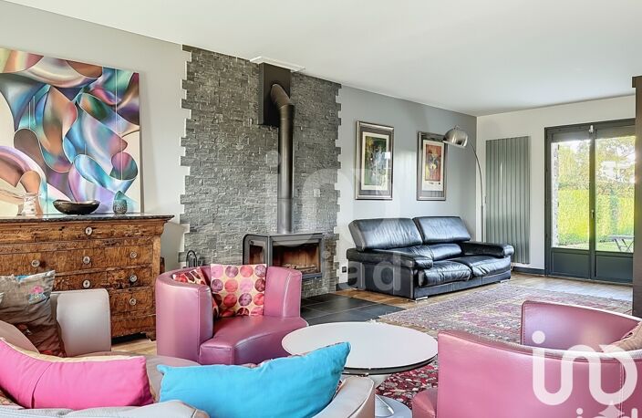 Vente Maison/villa 8 pièces — photo 3