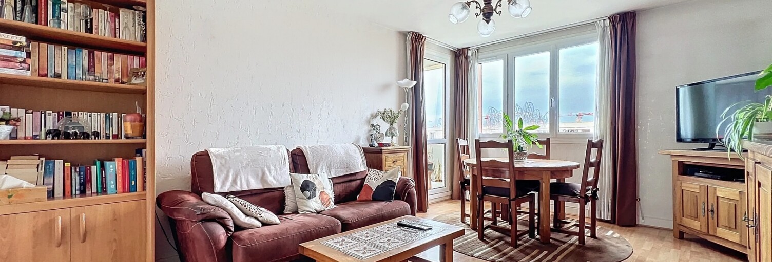 Appartement 4 Pièces 82 m² à vendre à Rueil-Malmaison (92500)