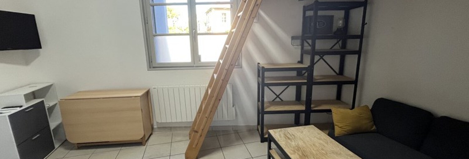 Appartement 1 Pièce 24 m² à vendre à Montpellier (34000)