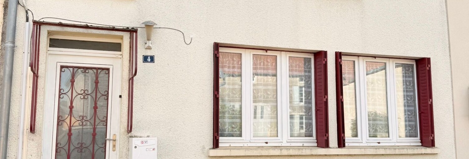Maison 4 Pièces 130 m² à vendre à Mandres-la-Côte (52800)