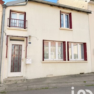 Maison 4 pièces 110000 €