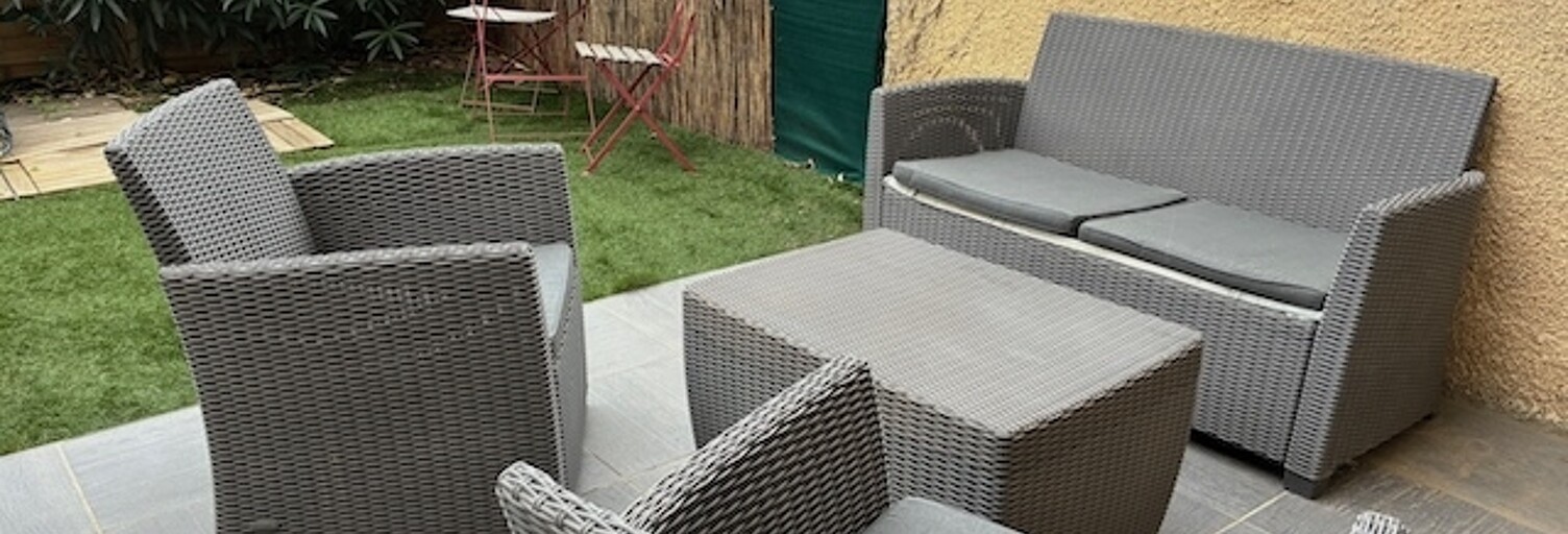 Maison 4 Pièces 65 m² à vendre à Sainte-Marie-la-Mer (66470)