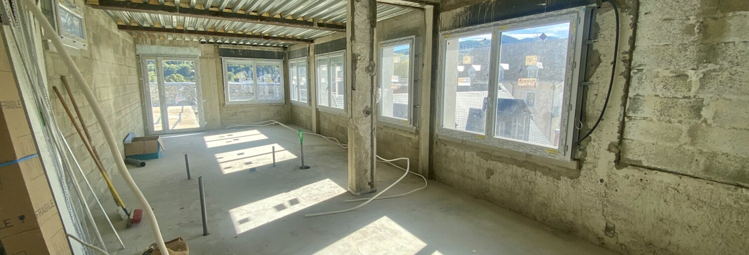 Appartement 2 Pièces 52 m² à vendre à Bagnères-de-Bigorre (65200)