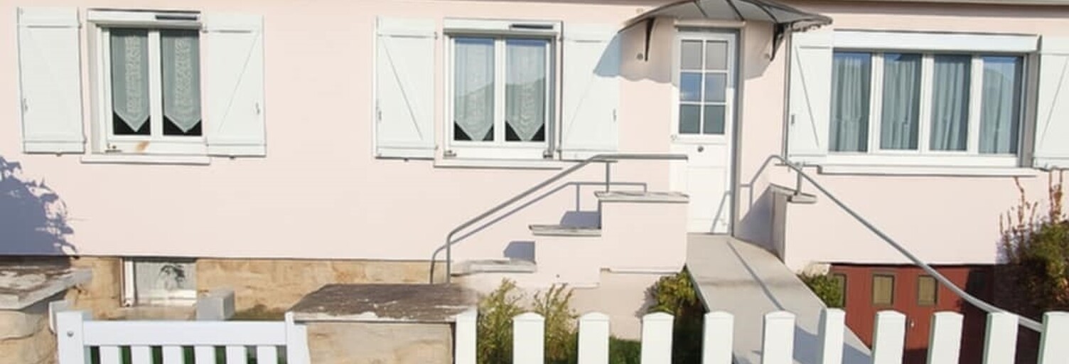 Maison 4 Pièces 73 m² à vendre à Saint-Aubin-en-Bray (60650)