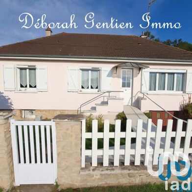 Maison 4 pièces 152000 €