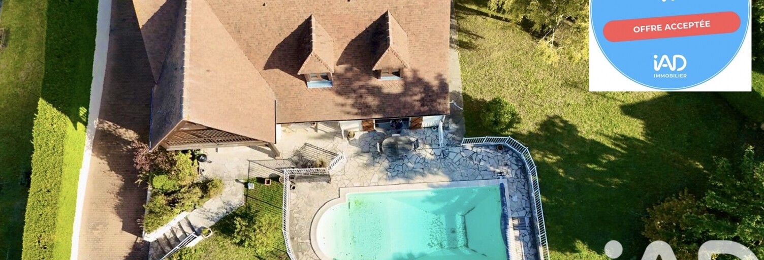 Maison 7 Pièces 181 m² à vendre à Chapet (78130)