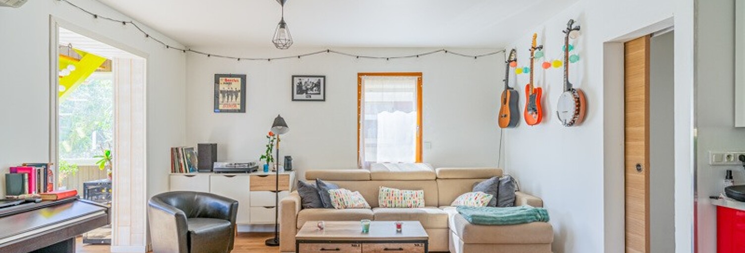 Maison 7 Pièces 129 m² à vendre à Eysines (33320)