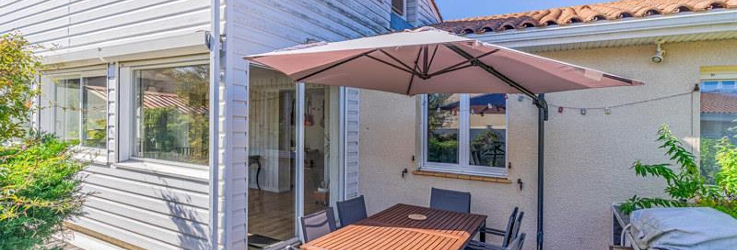 Maison 7 Pièces 129 m² à vendre à Eysines (33320)