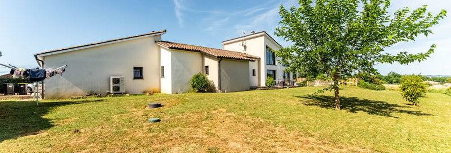 Maison 5 Pièces 189 m² à vendre à Réalville (82440)