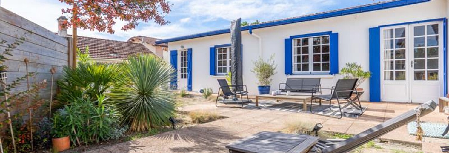 Maison 6 Pièces 125 m² à vendre à Soulac-sur-Mer (33780)