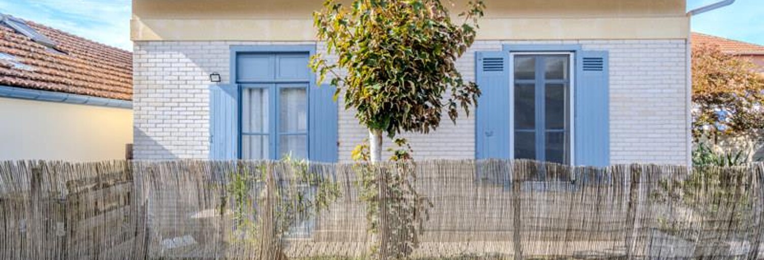 Maison 6 Pièces 125 m² à vendre à Soulac-sur-Mer (33780)